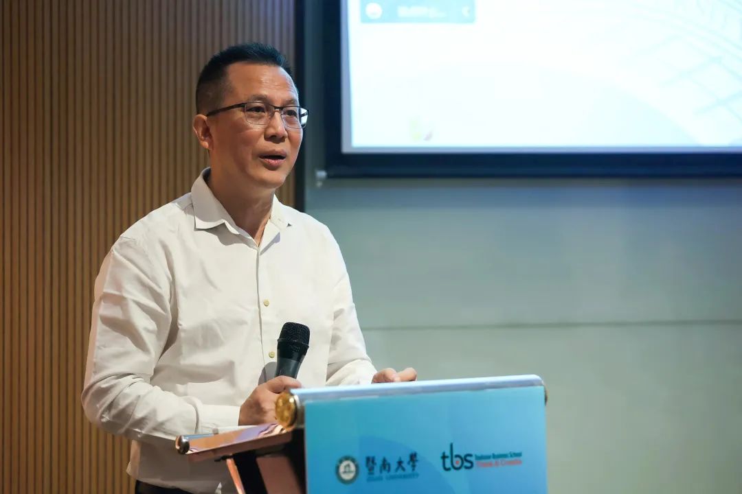 暨南大學(xué)企業(yè)家學(xué)者項目–法國圖盧茲商學(xué)院DBA2022級開學(xué)典禮圓滿禮成